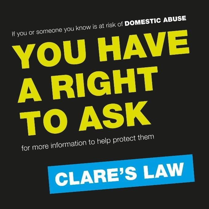 Clare's Law