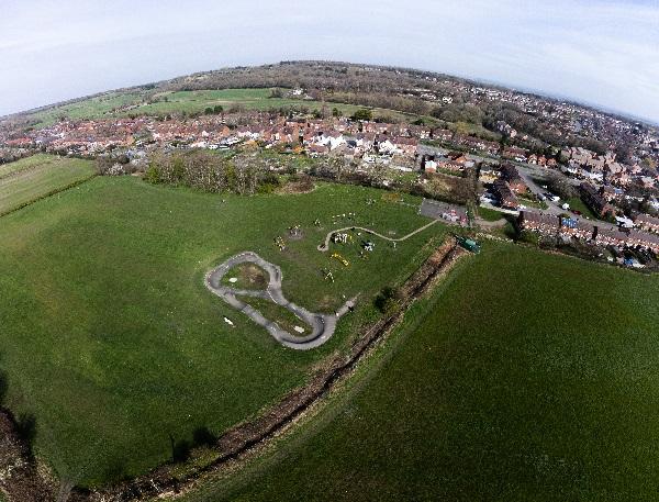 Bretts Hall Recreation Ground