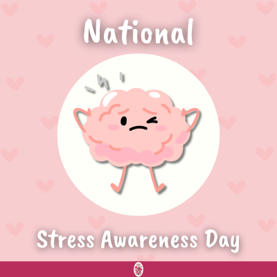 National stress awareness day