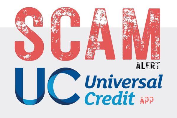 Universal Credit scam