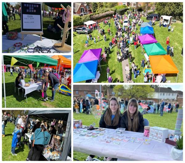 Coleshill teenage market