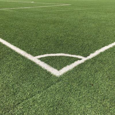 Football pitch lines