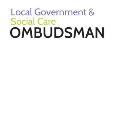 Local Government and Social Care Ombudsman