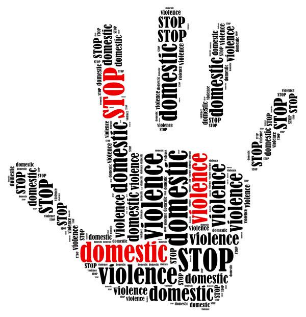 Stop domestic violence
